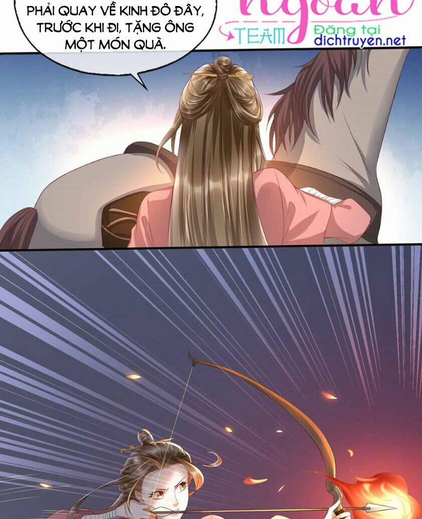 Mẫu Thân Ta Không Dễ Chọc 14 trang 25