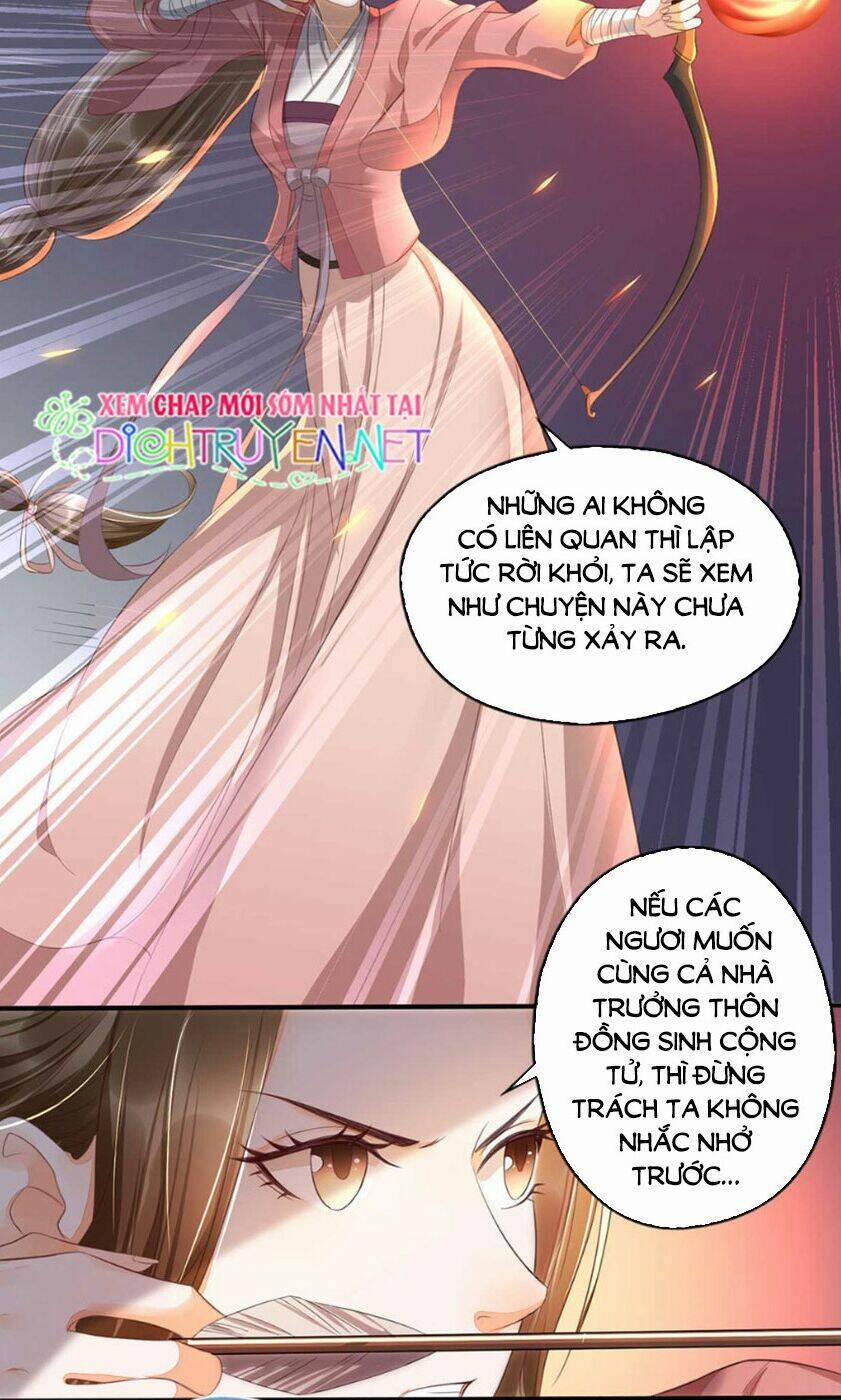 Mẫu Thân Ta Không Dễ Chọc 14 trang 26