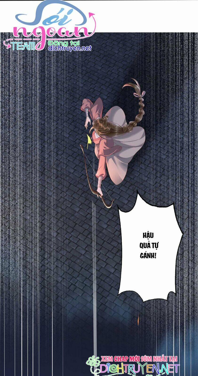 Mẫu Thân Ta Không Dễ Chọc 14 trang 27