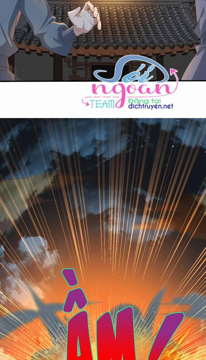 Mẫu Thân Ta Không Dễ Chọc 14 trang 29