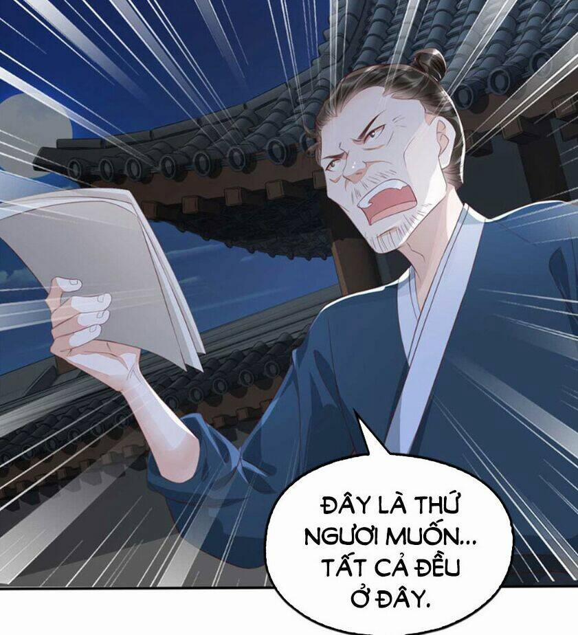 Mẫu Thân Ta Không Dễ Chọc 14 trang 3