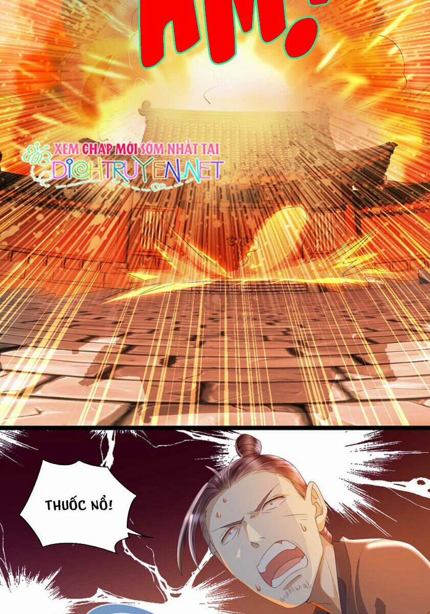 Mẫu Thân Ta Không Dễ Chọc 14 trang 30