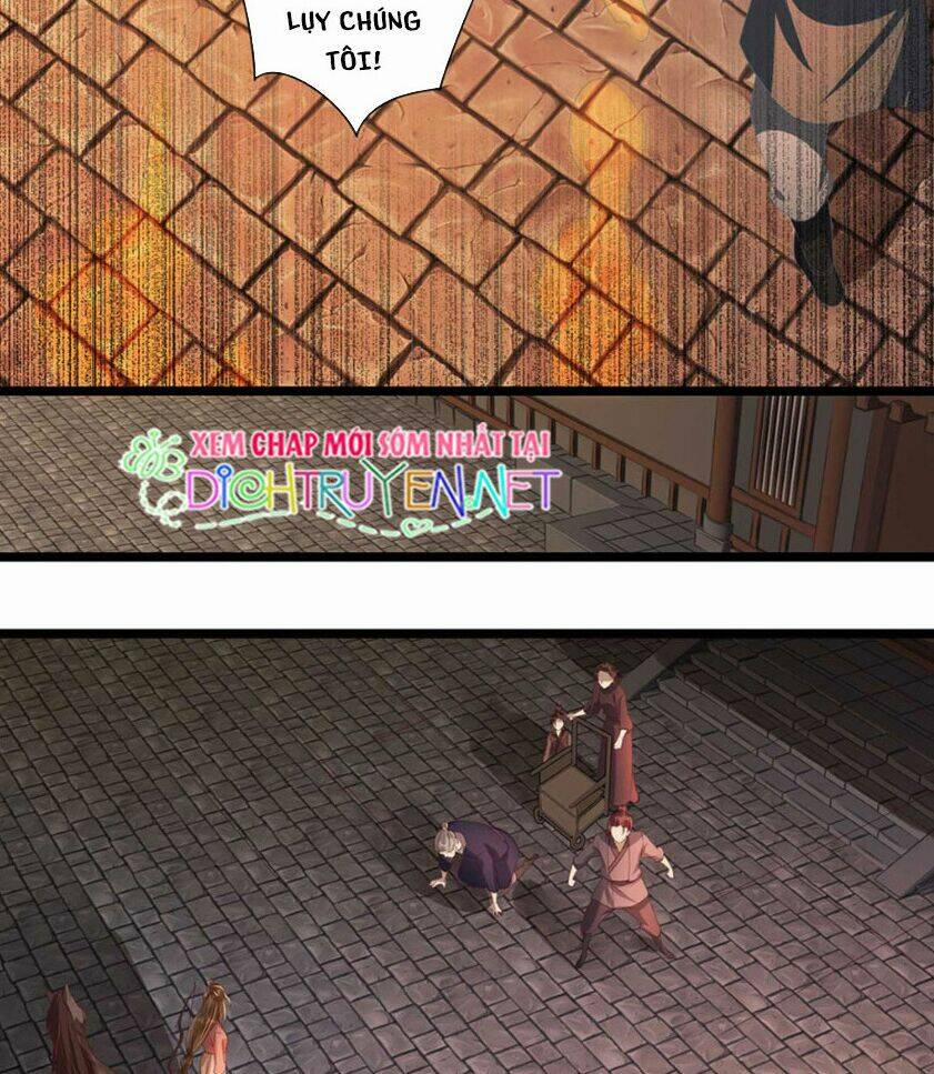 Mẫu Thân Ta Không Dễ Chọc 14 trang 32