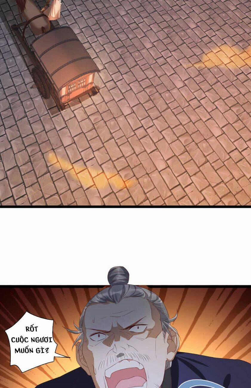 Mẫu Thân Ta Không Dễ Chọc 14 trang 33