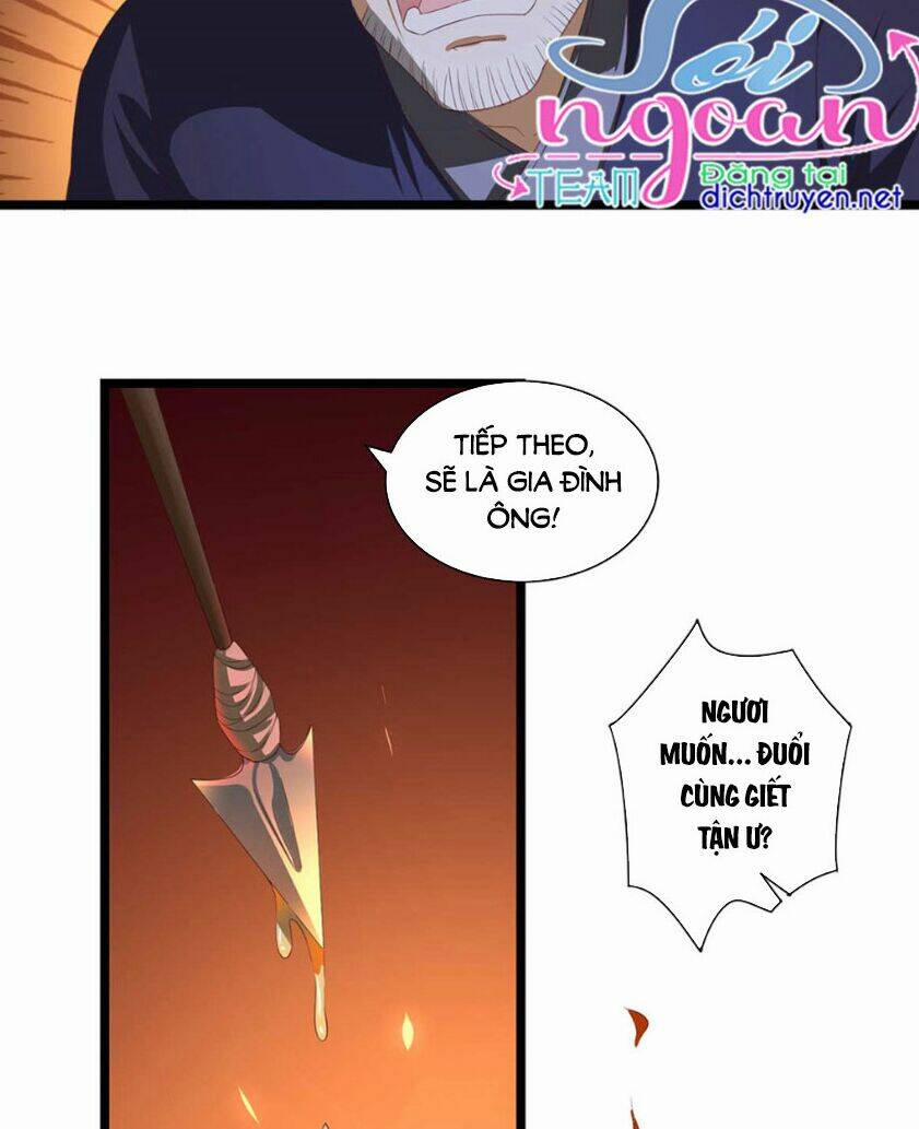 Mẫu Thân Ta Không Dễ Chọc 14 trang 34