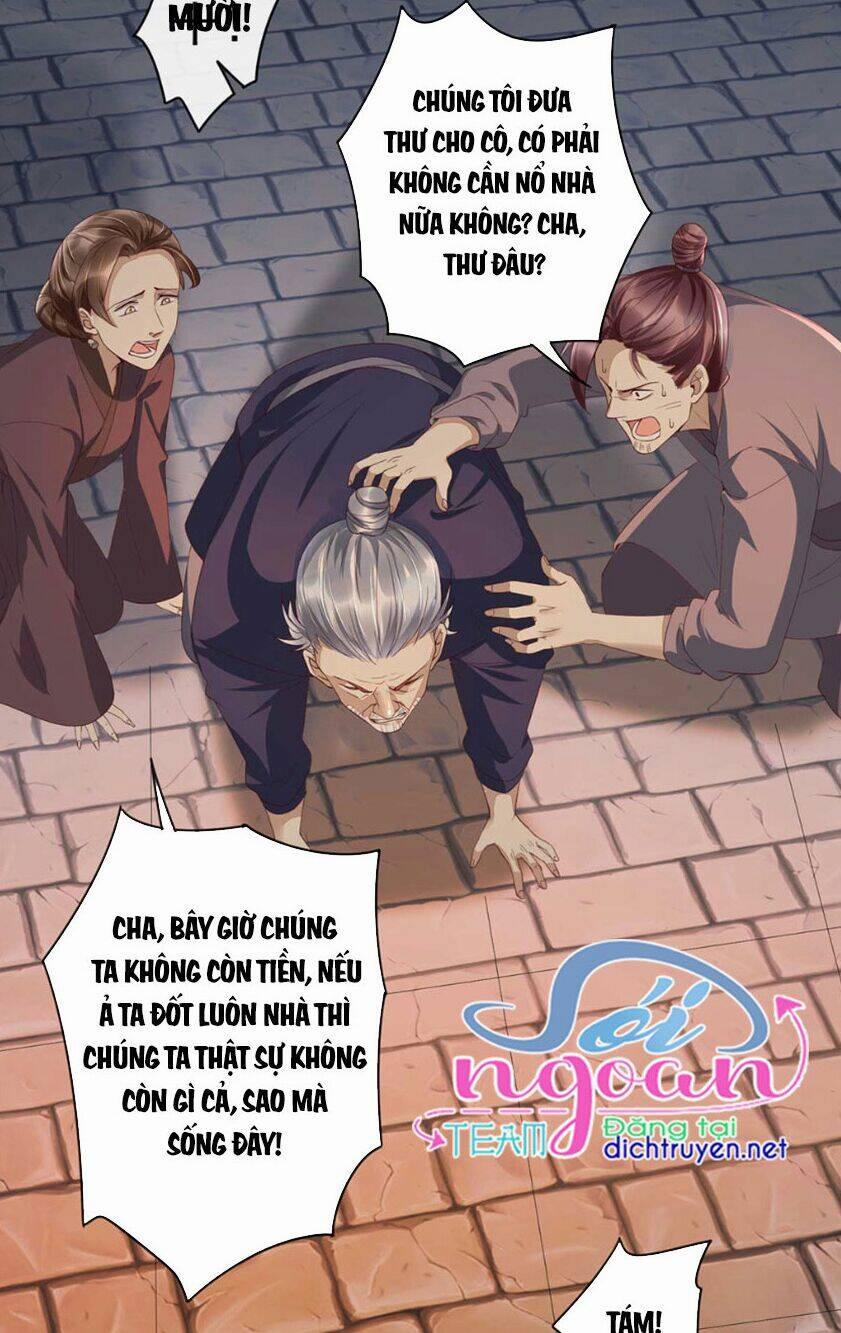 Mẫu Thân Ta Không Dễ Chọc 14 trang 38