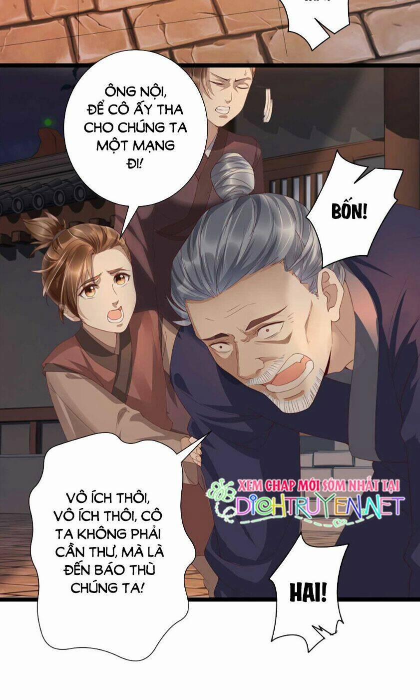 Mẫu Thân Ta Không Dễ Chọc 14 trang 39