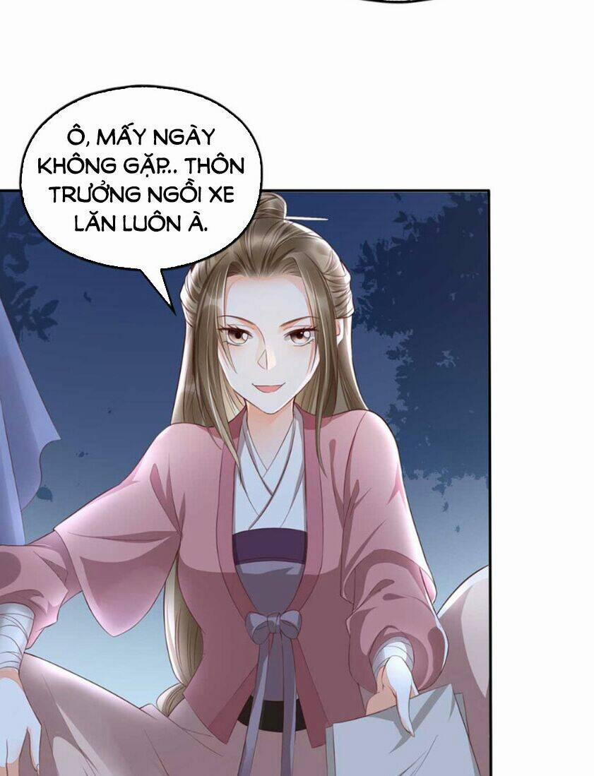 Mẫu Thân Ta Không Dễ Chọc 14 trang 4