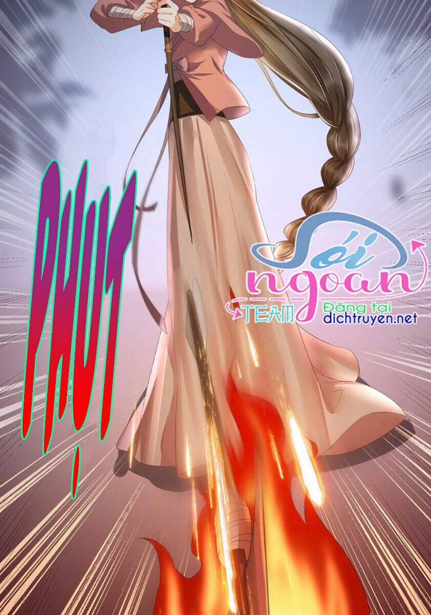 Mẫu Thân Ta Không Dễ Chọc 14 trang 41