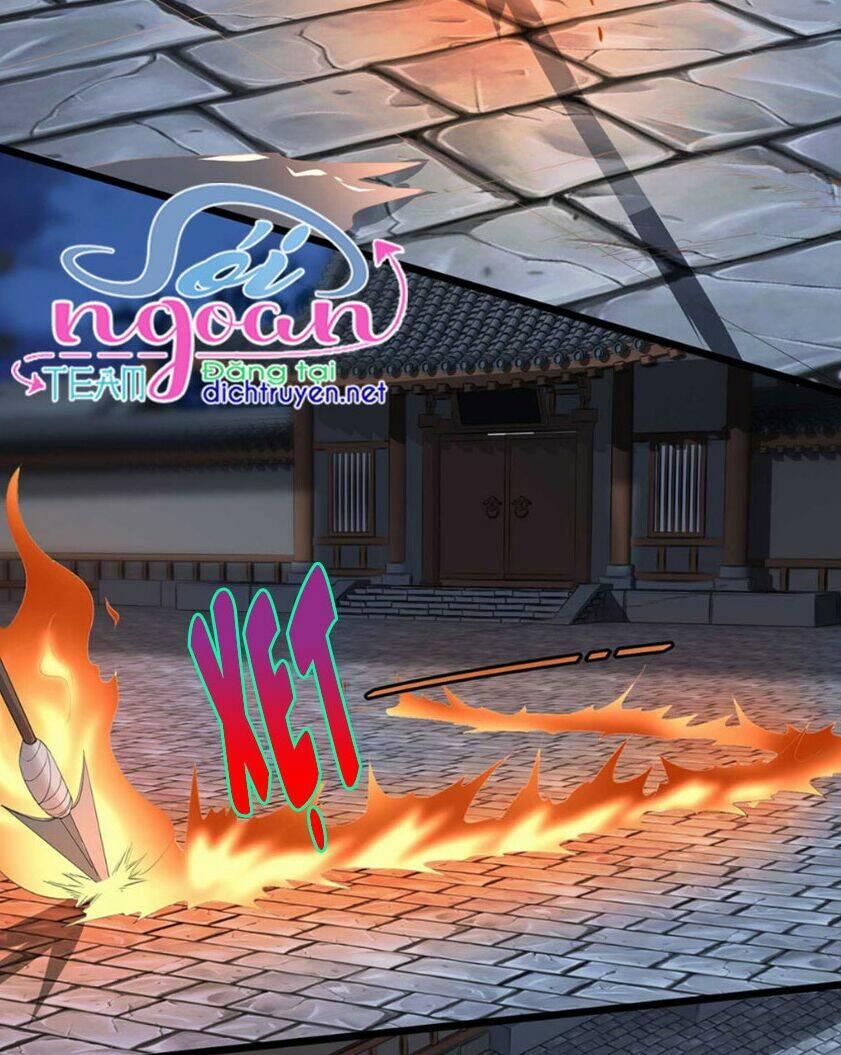 Mẫu Thân Ta Không Dễ Chọc 14 trang 44