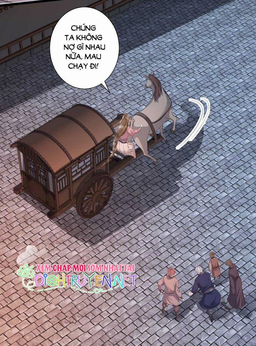 Mẫu Thân Ta Không Dễ Chọc 14 trang 45