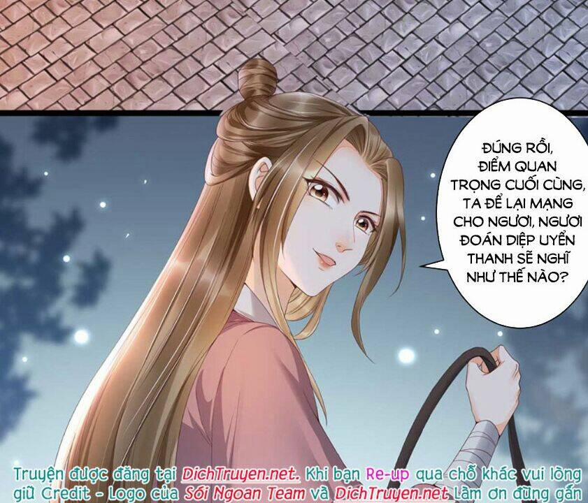 Mẫu Thân Ta Không Dễ Chọc 14 trang 46