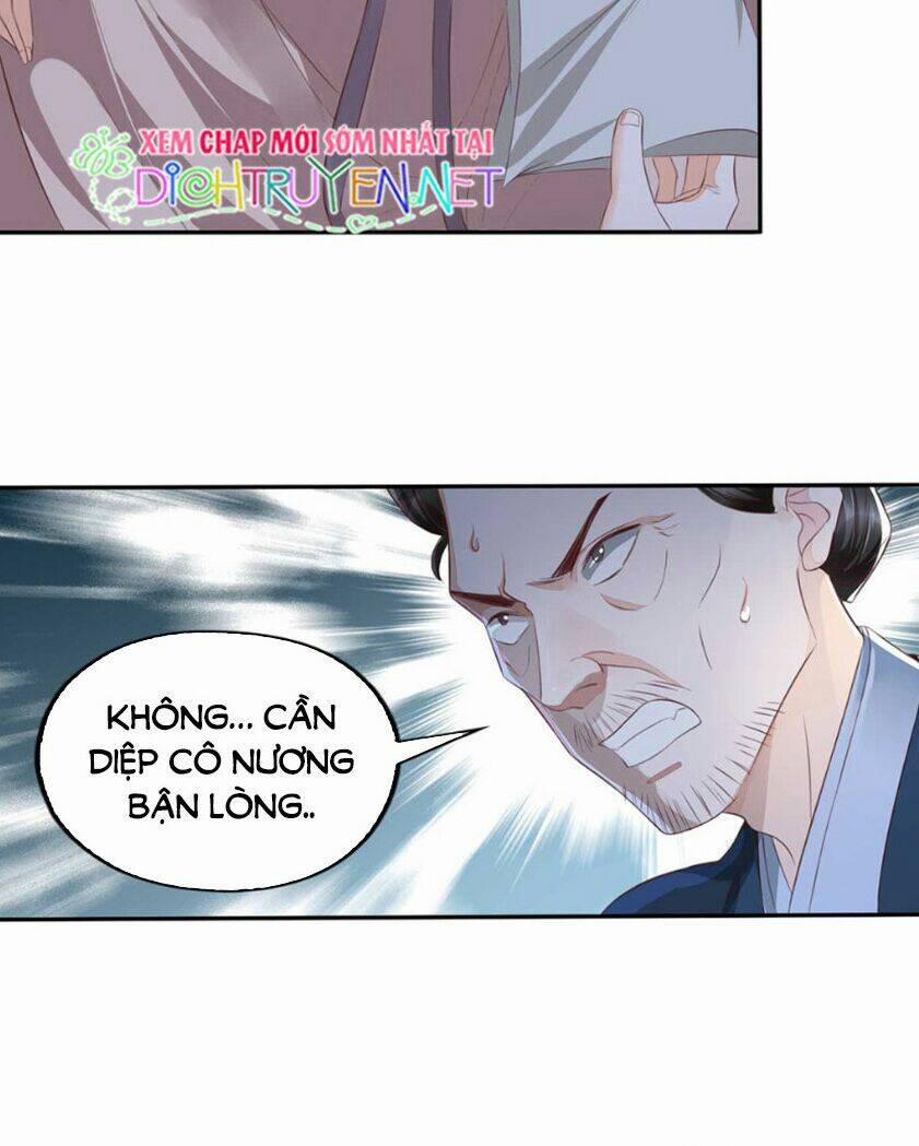 Mẫu Thân Ta Không Dễ Chọc 14 trang 5