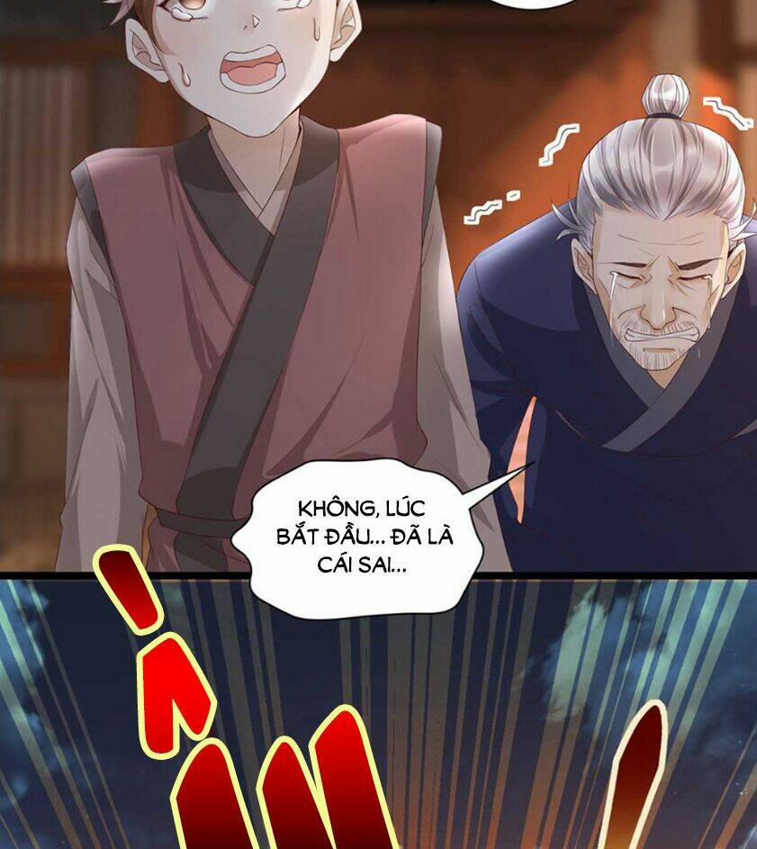 Mẫu Thân Ta Không Dễ Chọc 14 trang 52