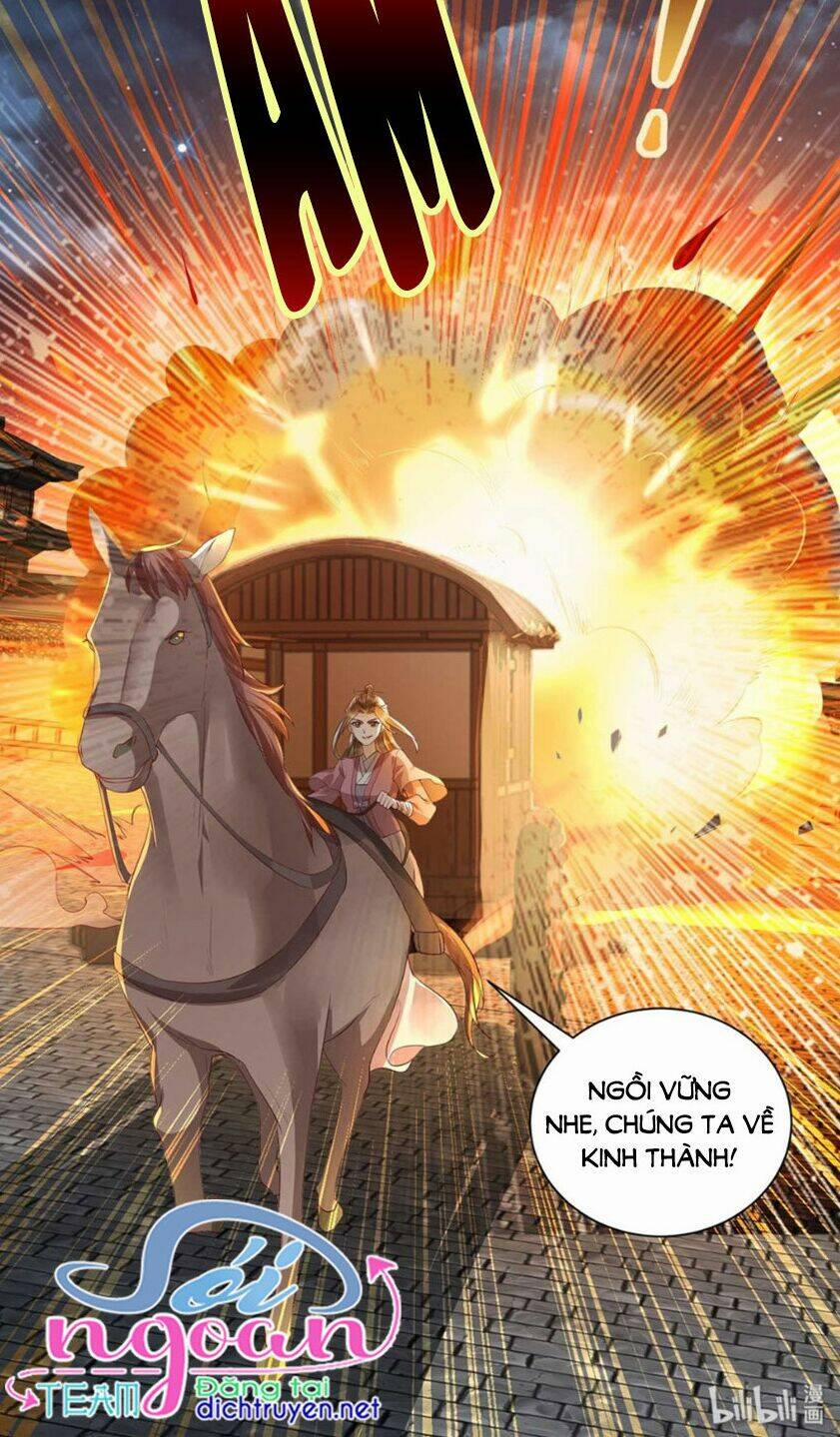 Mẫu Thân Ta Không Dễ Chọc 14 trang 53