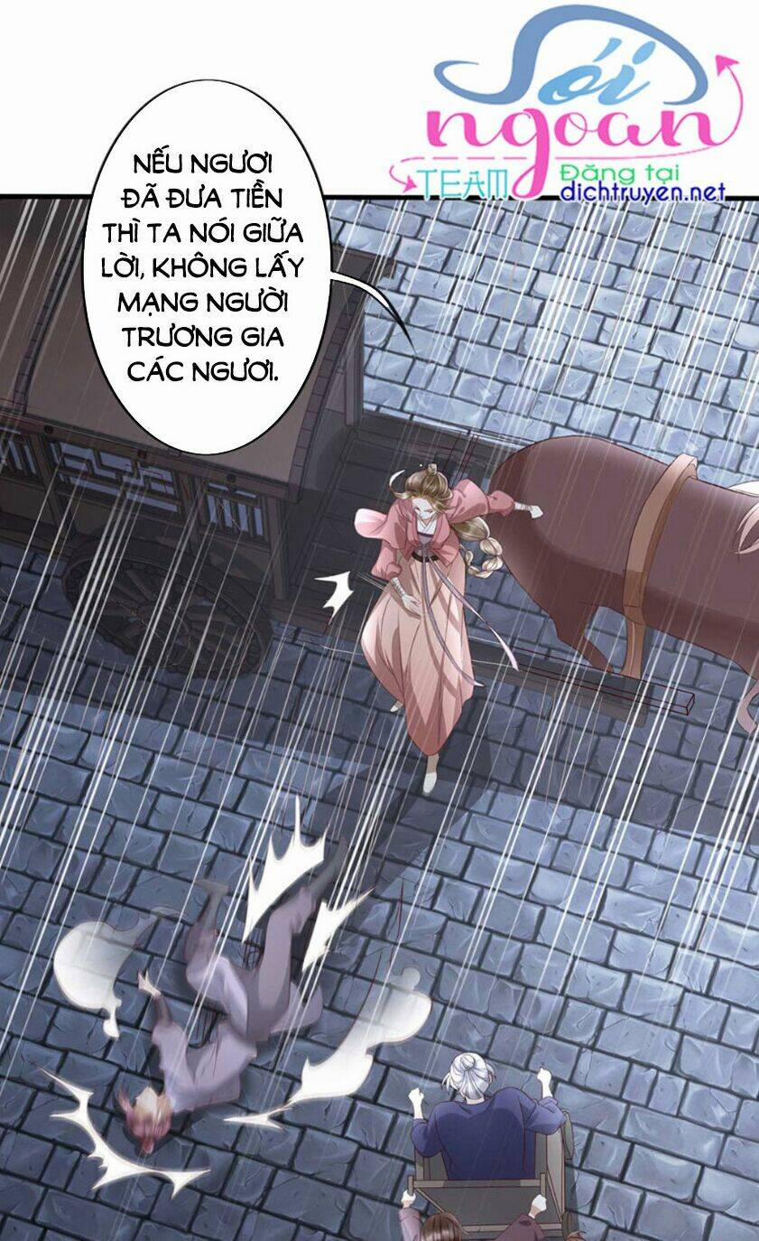 Mẫu Thân Ta Không Dễ Chọc 14 trang 6