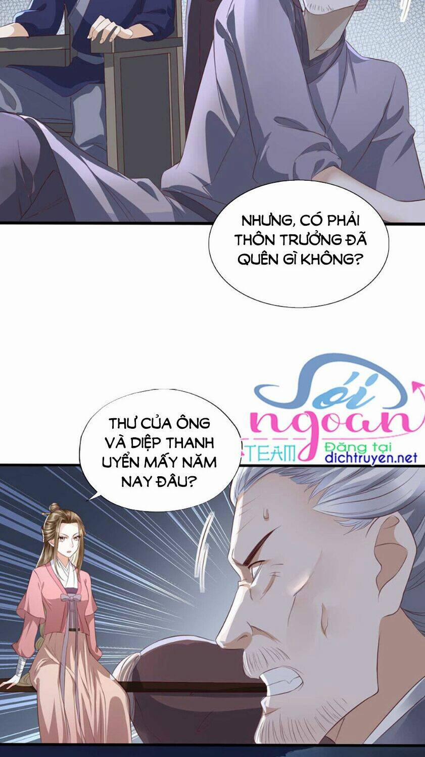 Mẫu Thân Ta Không Dễ Chọc 14 trang 8