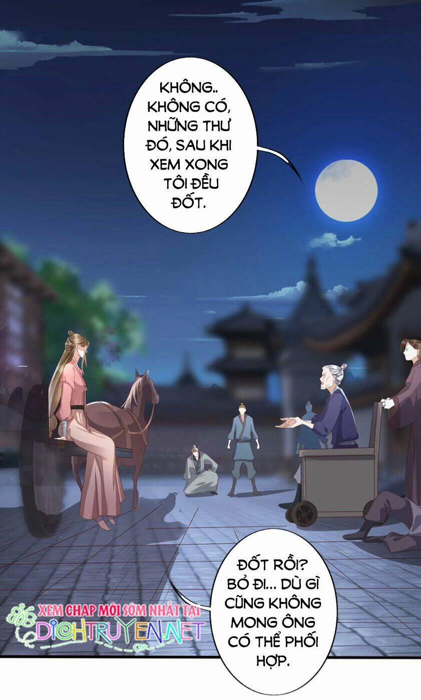 Mẫu Thân Ta Không Dễ Chọc 14 trang 9