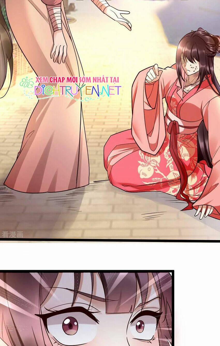 Mẫu Thân Ta Không Dễ Chọc 15 trang 14