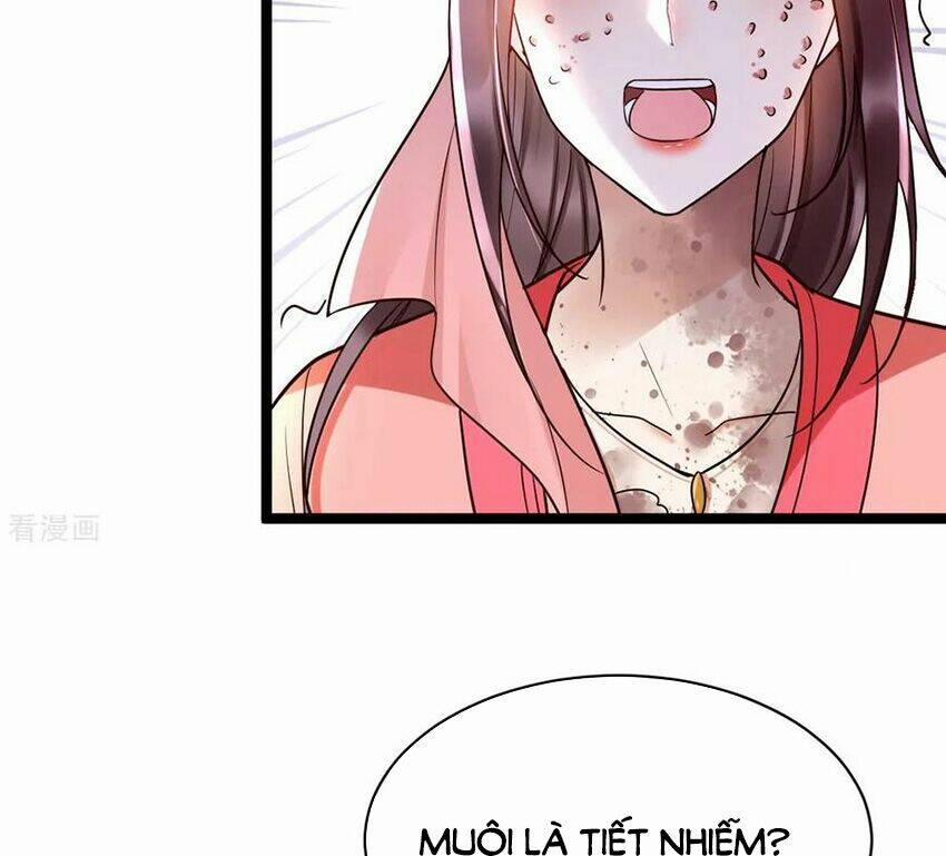 Mẫu Thân Ta Không Dễ Chọc 15 trang 16