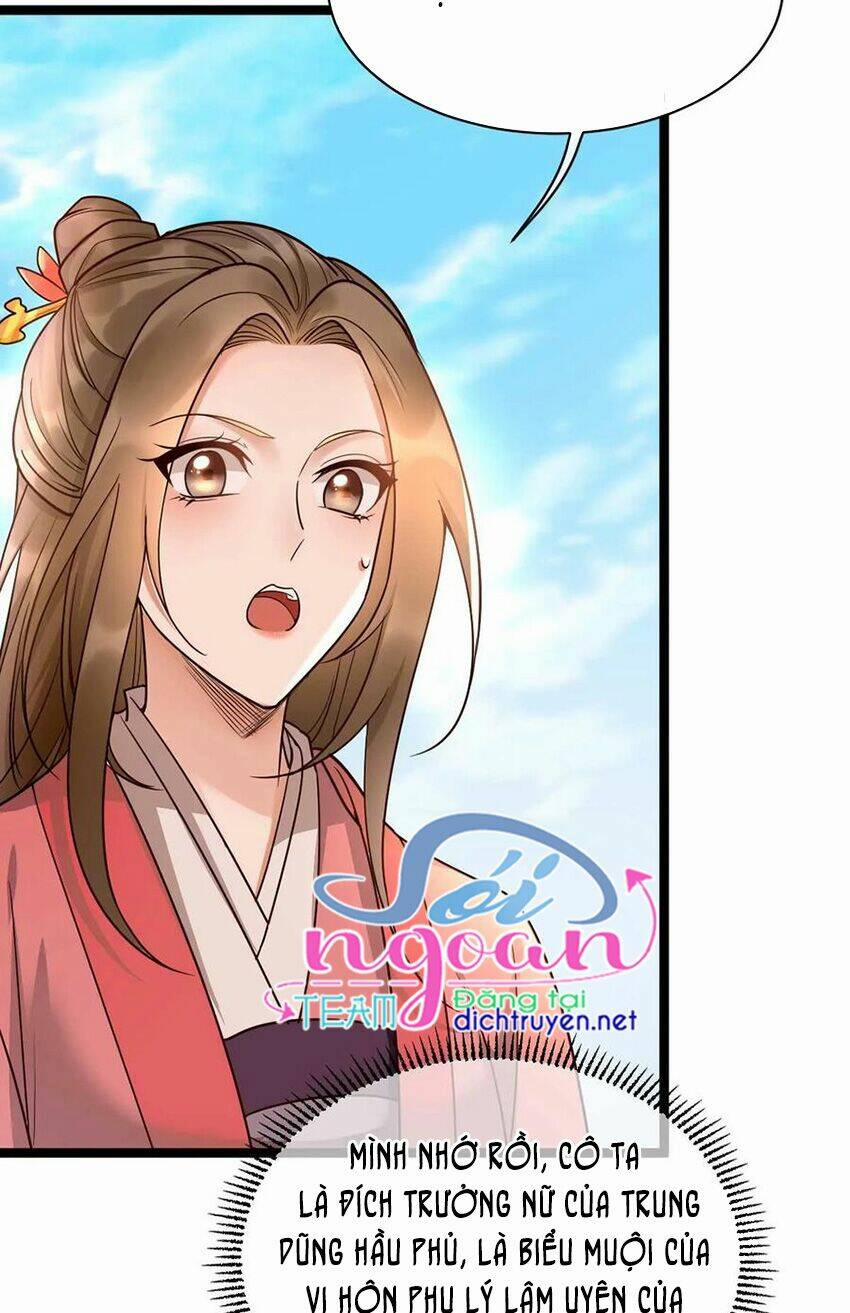 Mẫu Thân Ta Không Dễ Chọc 15 trang 17