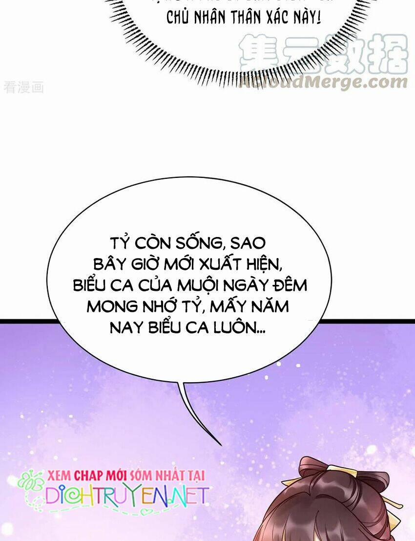 Mẫu Thân Ta Không Dễ Chọc 15 trang 18