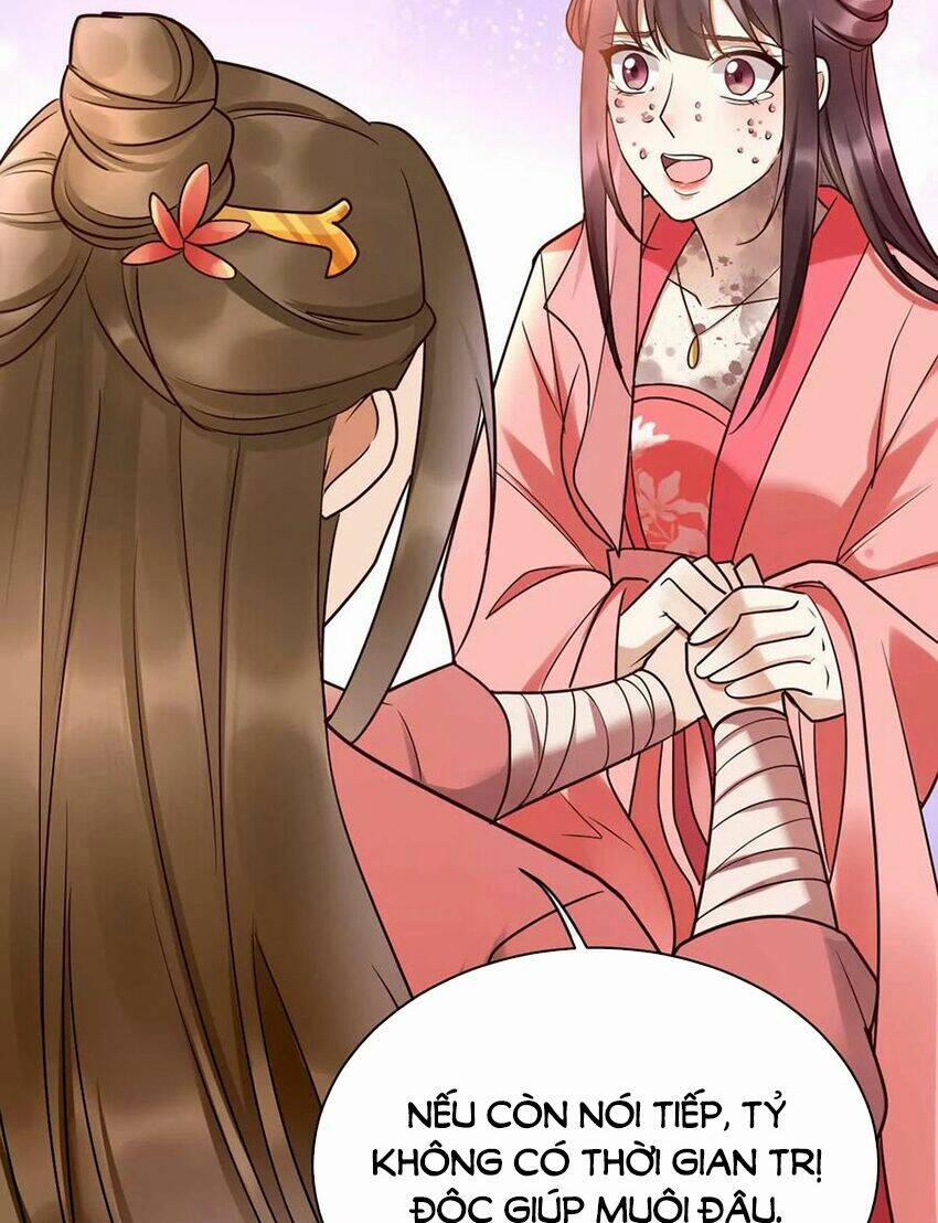 Mẫu Thân Ta Không Dễ Chọc 15 trang 19