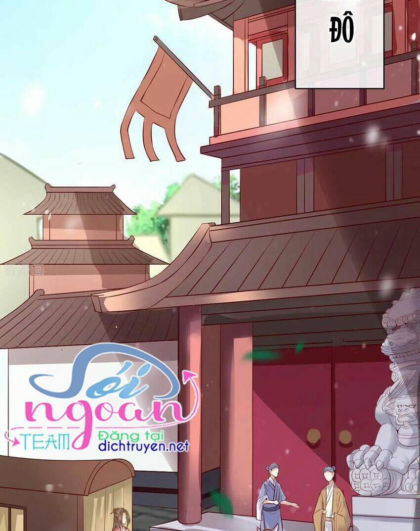 Mẫu Thân Ta Không Dễ Chọc 15 trang 2