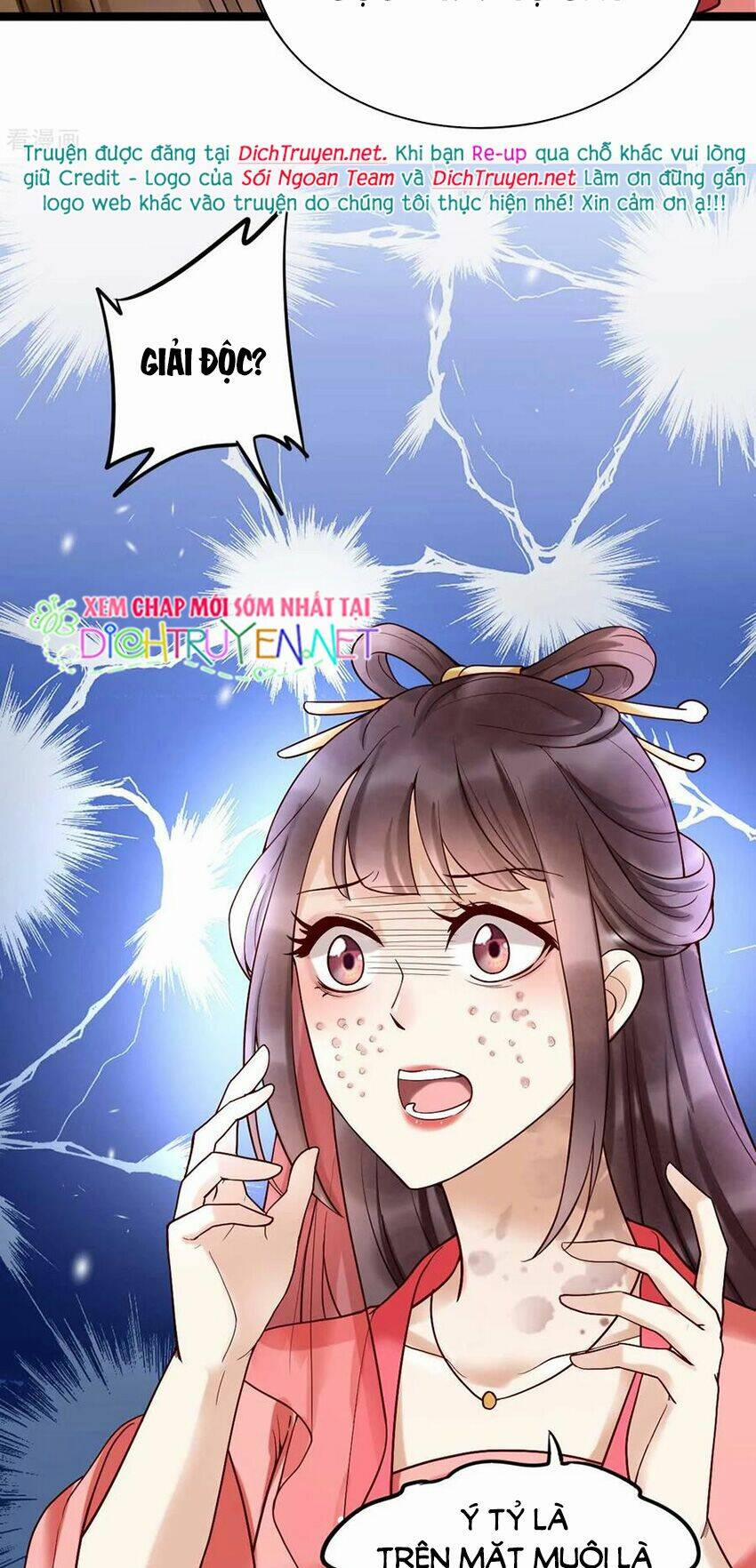 Mẫu Thân Ta Không Dễ Chọc 15 trang 20