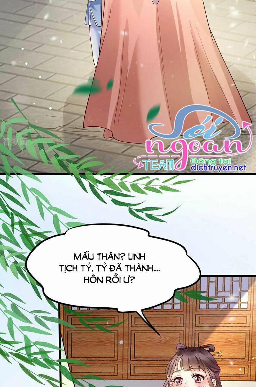 Mẫu Thân Ta Không Dễ Chọc 15 trang 23