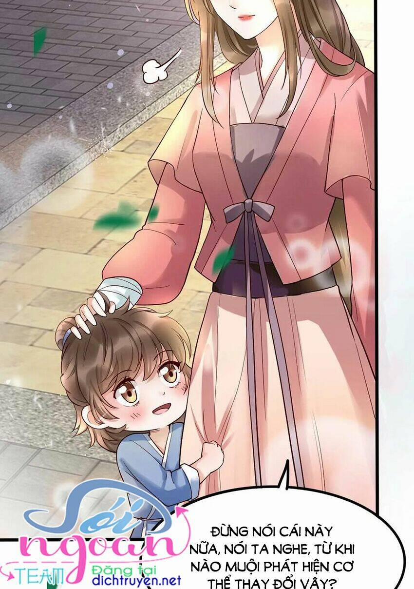 Mẫu Thân Ta Không Dễ Chọc 15 trang 25