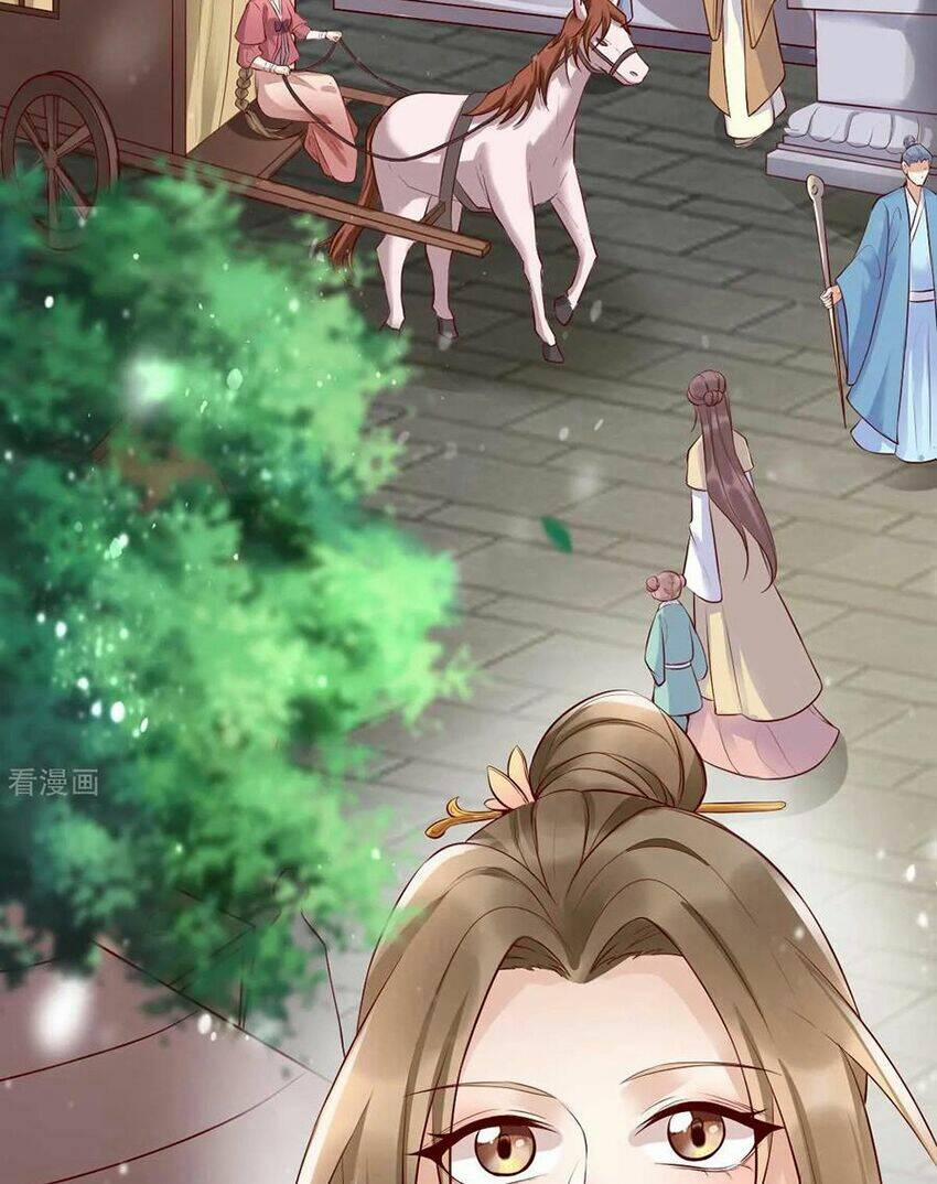 Mẫu Thân Ta Không Dễ Chọc 15 trang 3