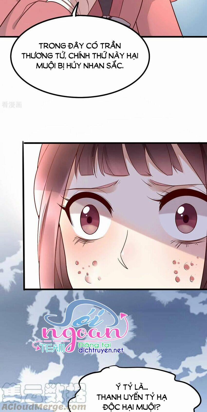 Mẫu Thân Ta Không Dễ Chọc 15 trang 33