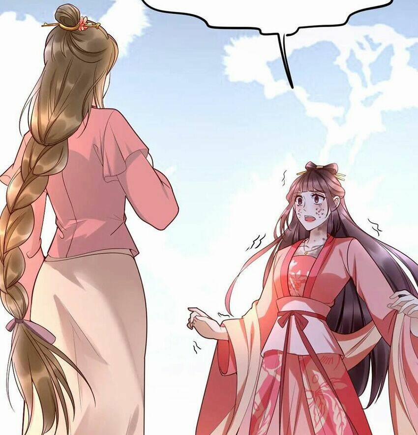 Mẫu Thân Ta Không Dễ Chọc 15 trang 34