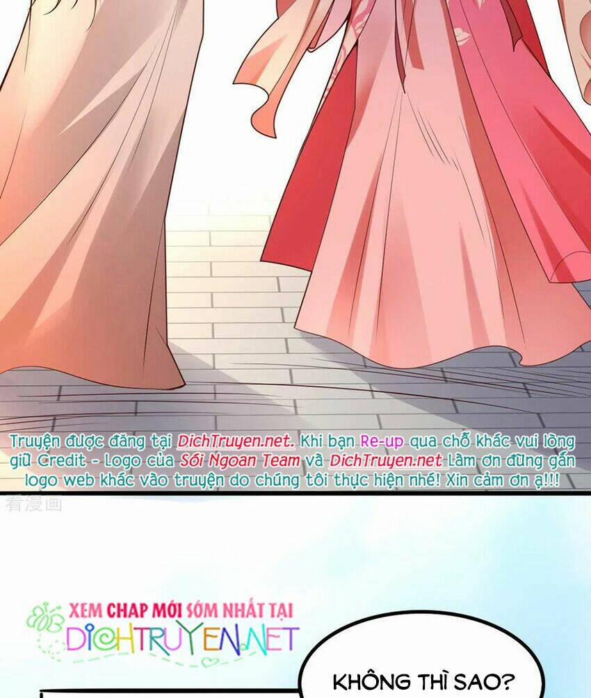 Mẫu Thân Ta Không Dễ Chọc 15 trang 35