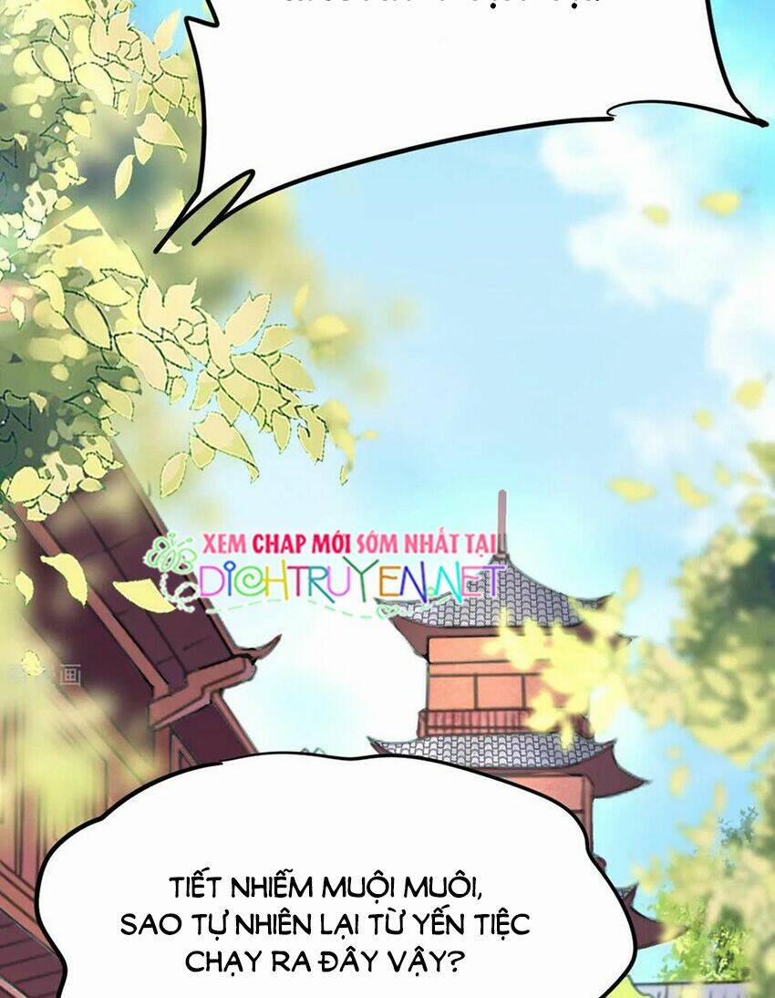 Mẫu Thân Ta Không Dễ Chọc 15 trang 37