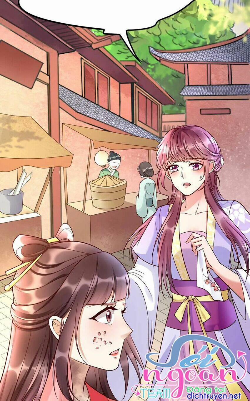 Mẫu Thân Ta Không Dễ Chọc 15 trang 38