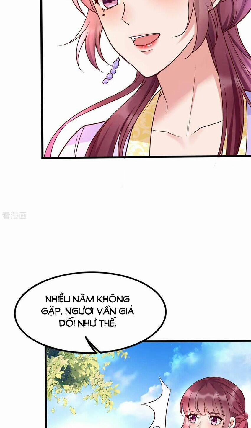 Mẫu Thân Ta Không Dễ Chọc 15 trang 40