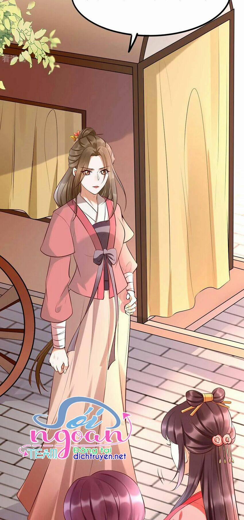 Mẫu Thân Ta Không Dễ Chọc 15 trang 42