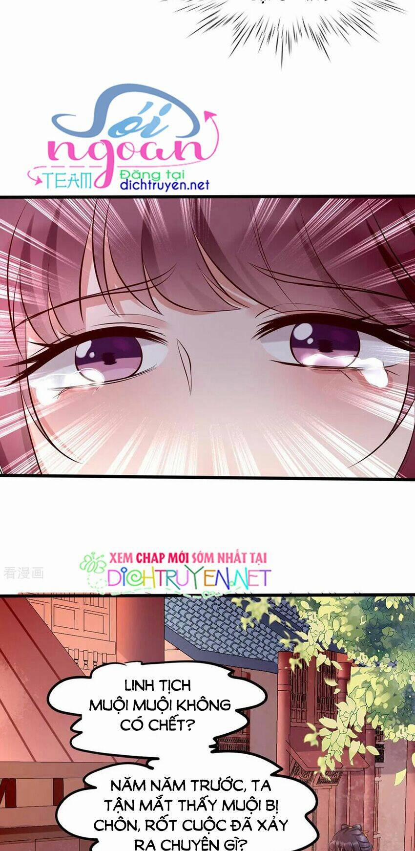 Mẫu Thân Ta Không Dễ Chọc 15 trang 45