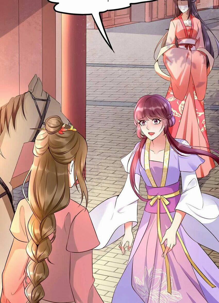 Mẫu Thân Ta Không Dễ Chọc 15 trang 46