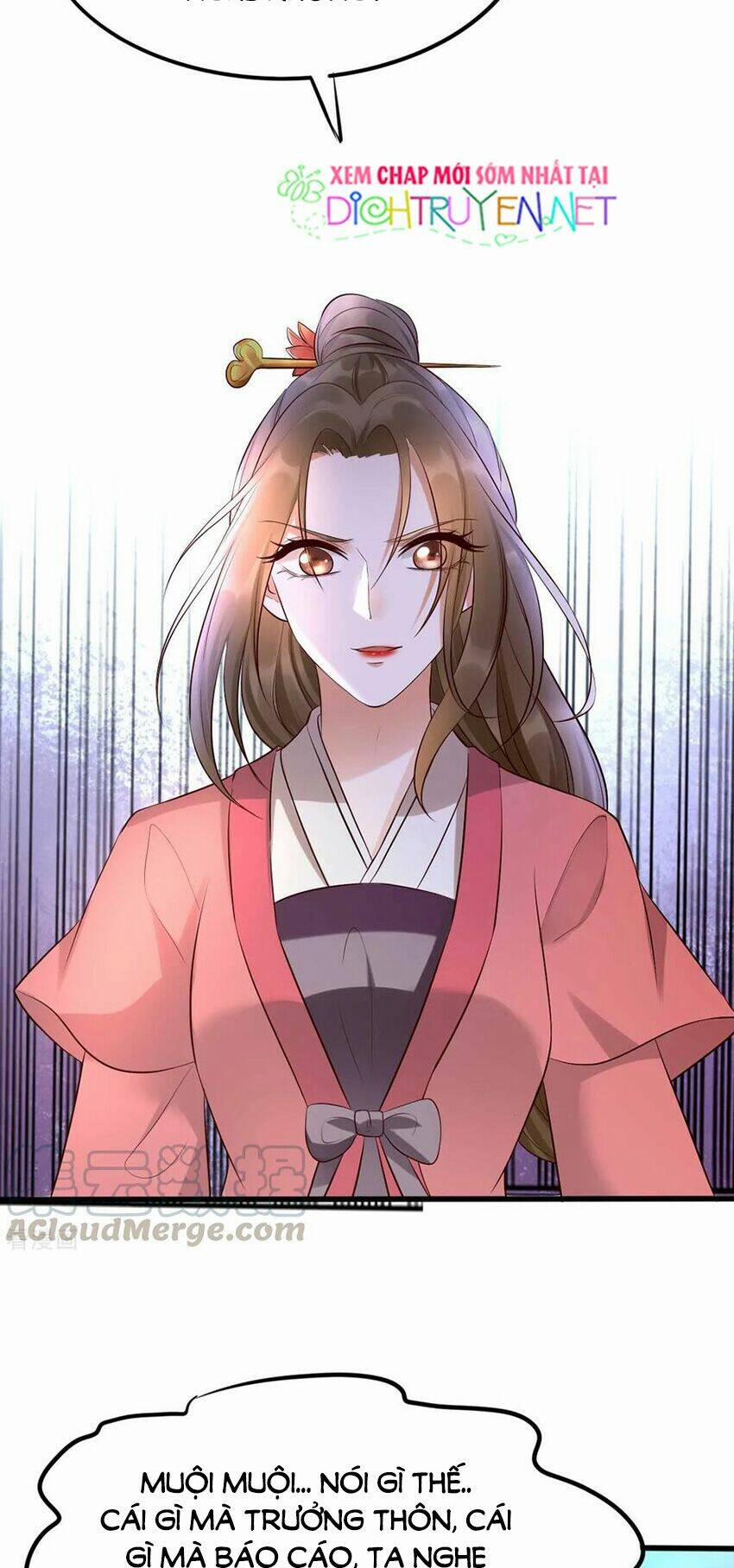 Mẫu Thân Ta Không Dễ Chọc 15 trang 49