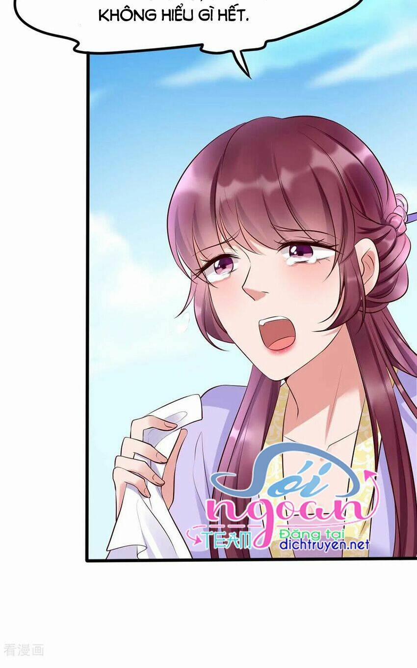 Mẫu Thân Ta Không Dễ Chọc 15 trang 50