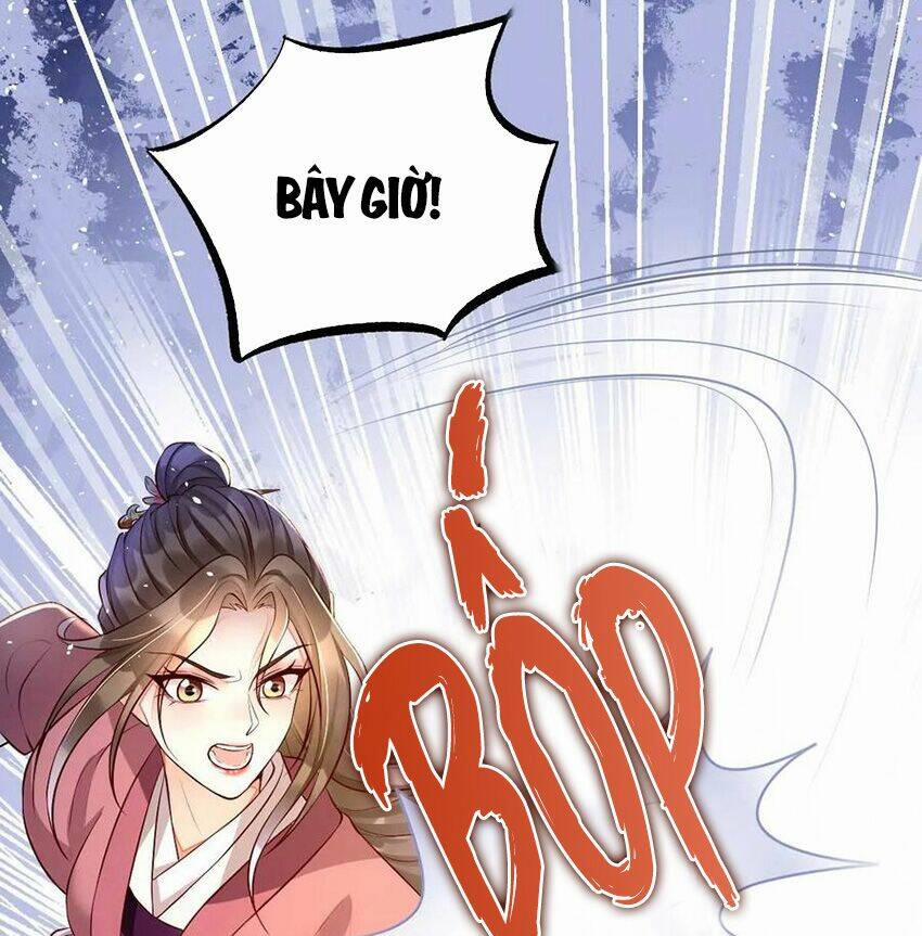 Mẫu Thân Ta Không Dễ Chọc 15 trang 54