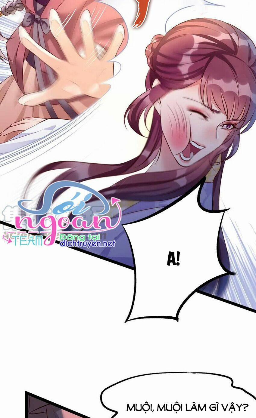 Mẫu Thân Ta Không Dễ Chọc 15 trang 55