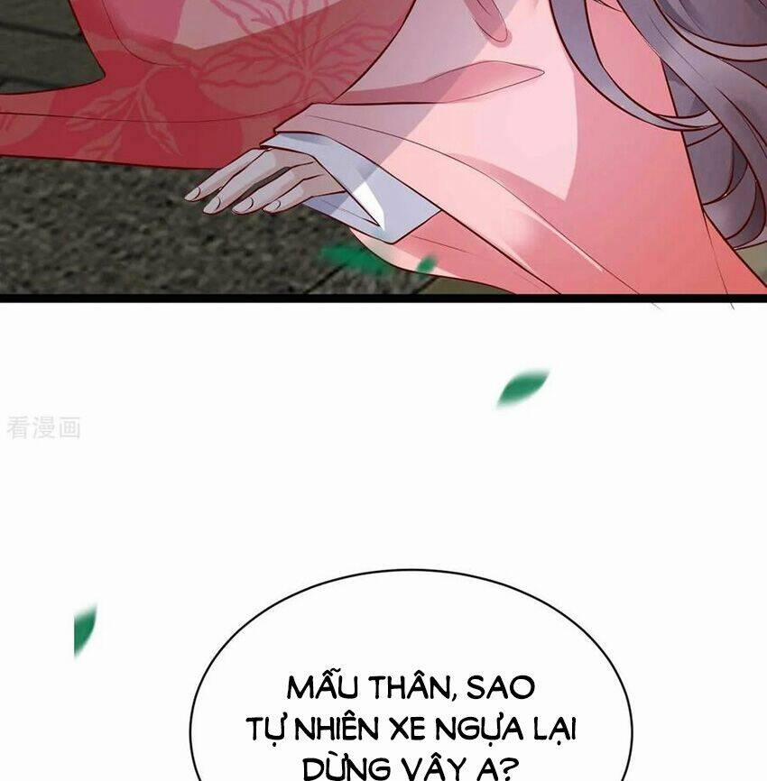 Mẫu Thân Ta Không Dễ Chọc 15 trang 9