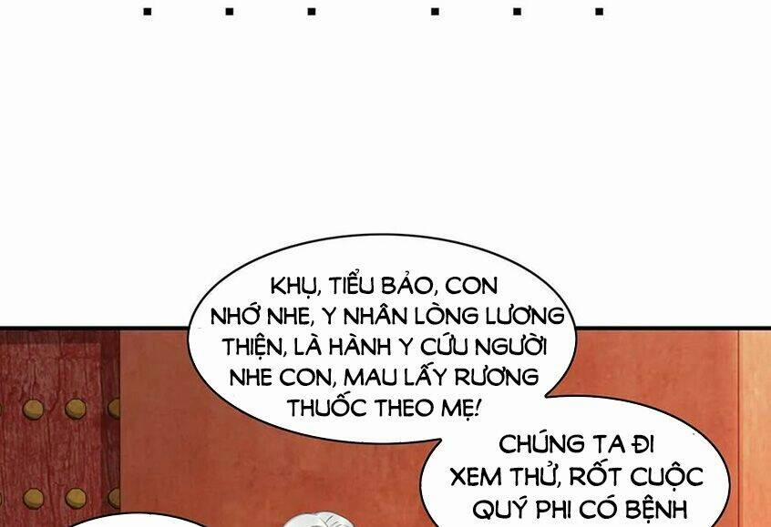 Mẫu Thân Ta Không Dễ Chọc 16 trang 11