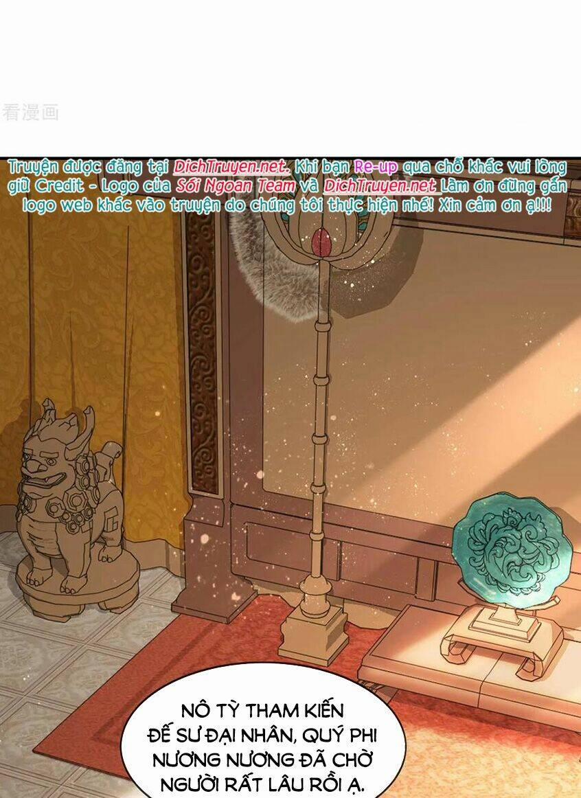 Mẫu Thân Ta Không Dễ Chọc 16 trang 17