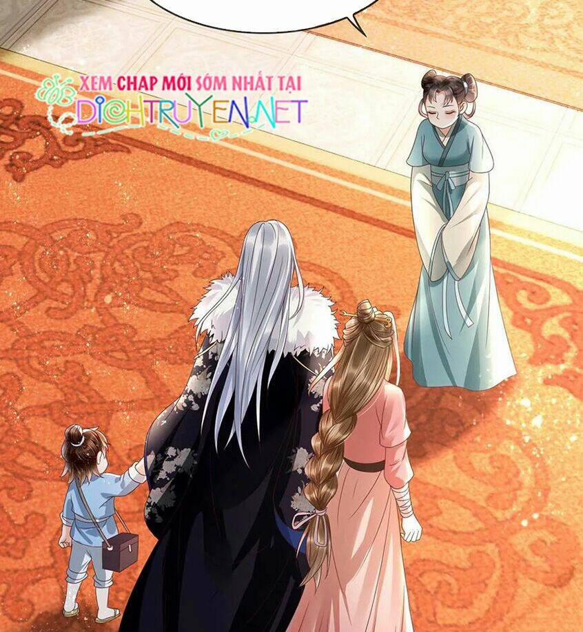 Mẫu Thân Ta Không Dễ Chọc 16 trang 18