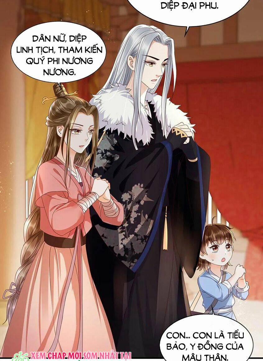 Mẫu Thân Ta Không Dễ Chọc 16 trang 20